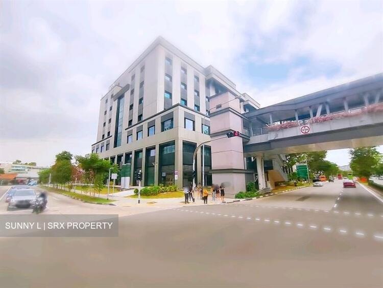 Tampines Central Prime Cafe next to MRT Heartland (D18), Retail #635947591